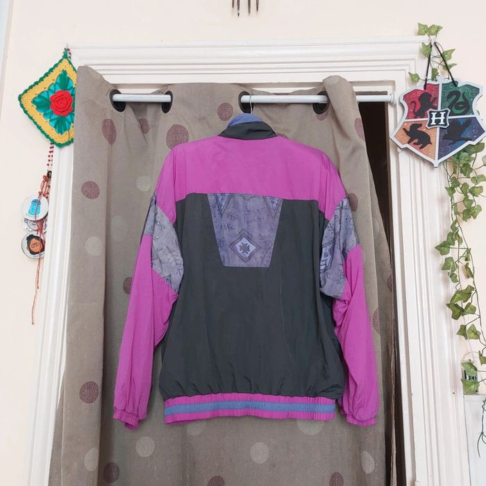 Magnifique blouson 90's L/XL - photo numéro 3