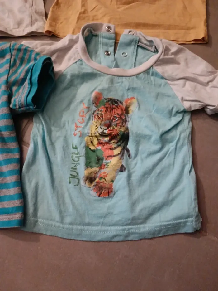 T shirt - photo numéro 4