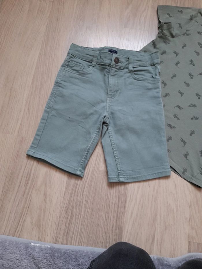 Ensemble 7 ans kiabi - photo numéro 2