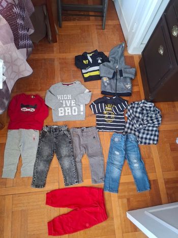 Vêtements bébé 18 mois