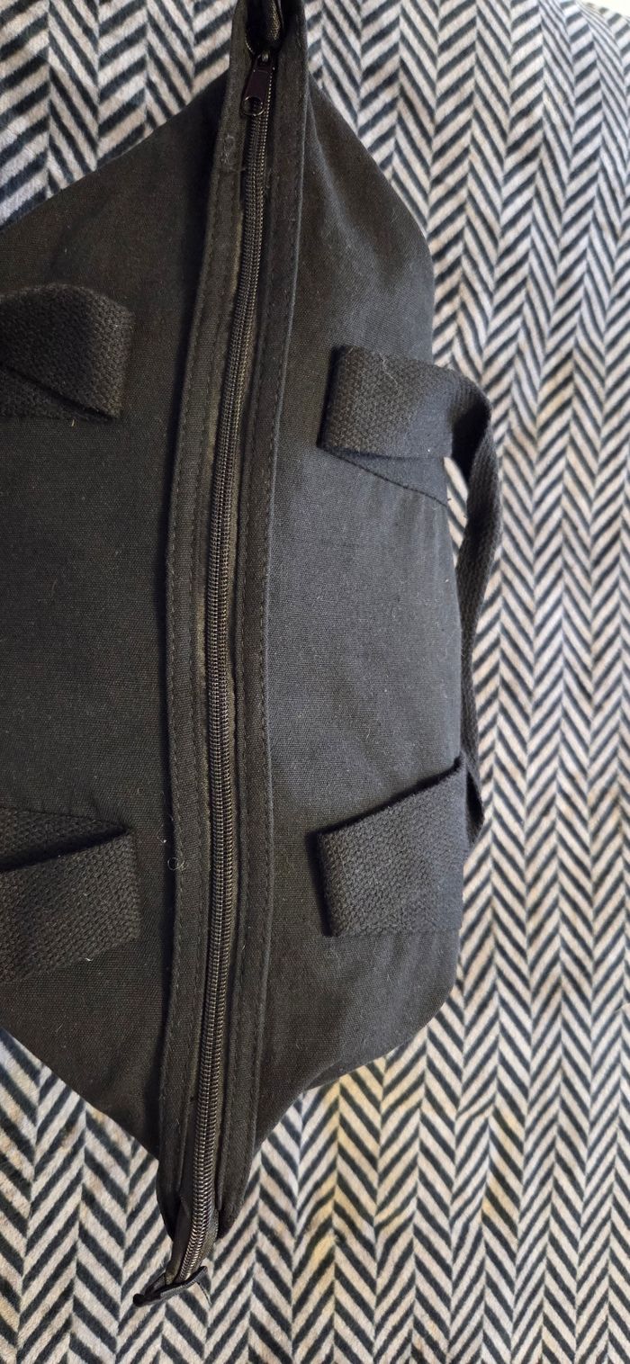 Couette lestée 7 kg Cura Of Sweden + 2 housses + 2 taies + sac de transport - photo numéro 9