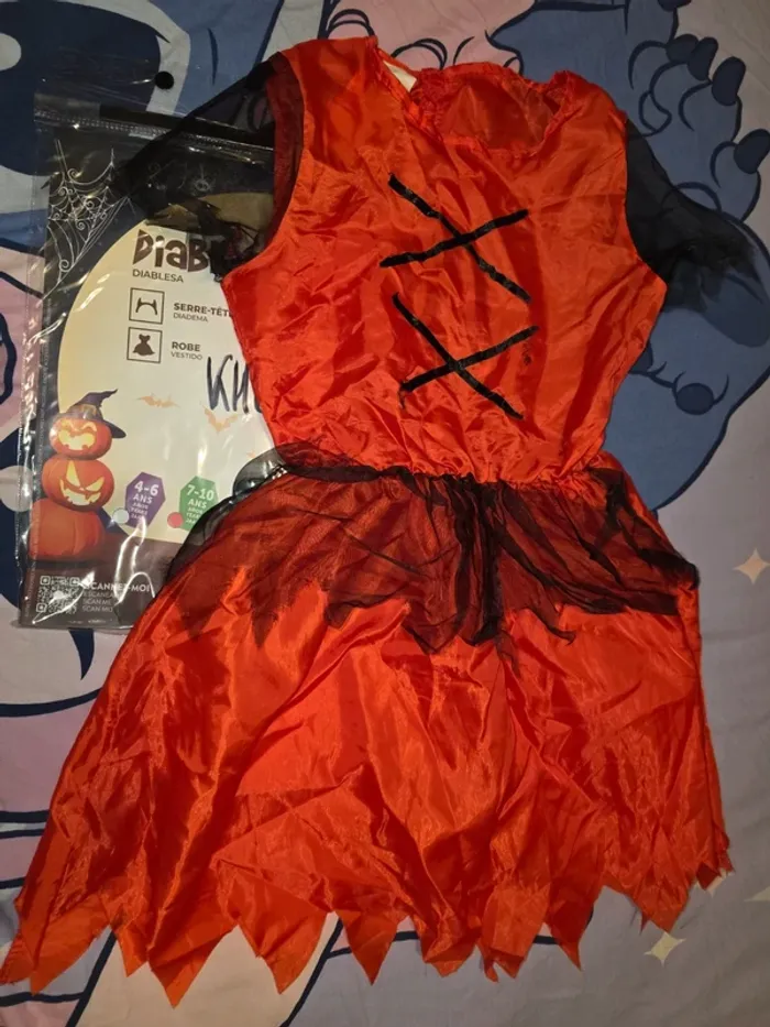 Deguisement diable - photo numéro 2