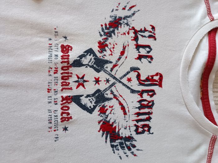 Tee shirt manches T 6 ans - photo numéro 4