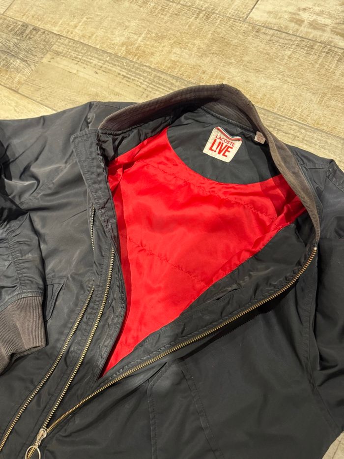 Bombers Lacoste - photo numéro 8