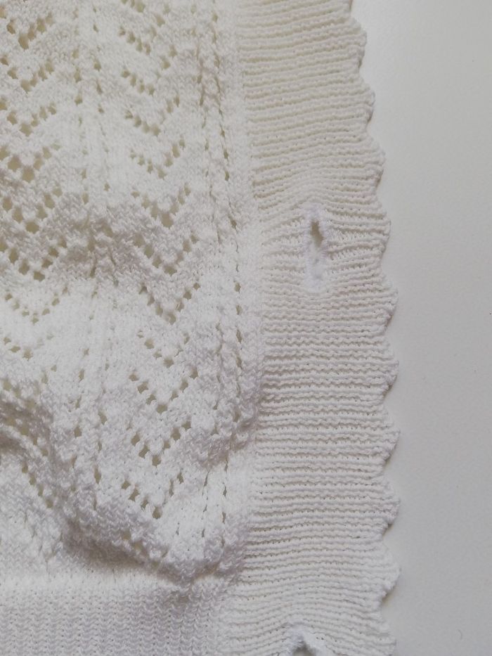 Gilet femme court, écru, Naf-Naf, taille M, NEUF - photo numéro 4