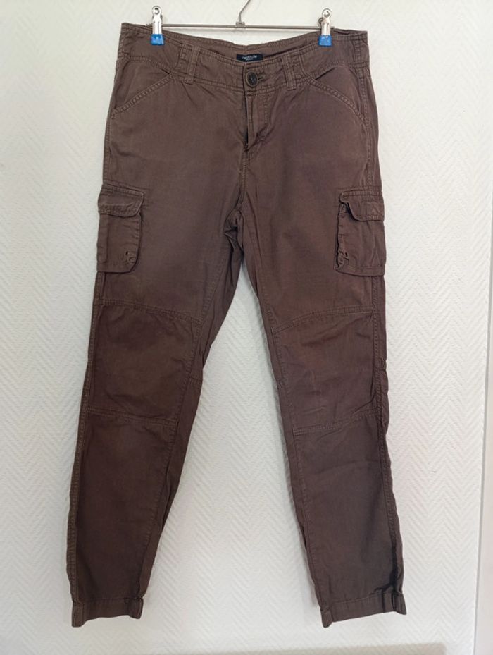 Pantalon montagne marron T40