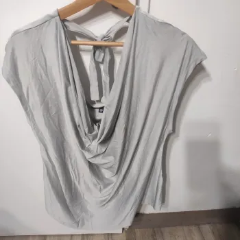 Tee shirt gris