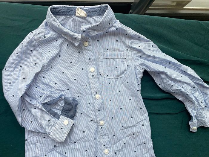 Chemise H et M - photo numéro 2