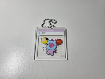 Porte clé Key Ring BT21 Mang J-Hope