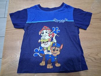 Maillot 4 ans