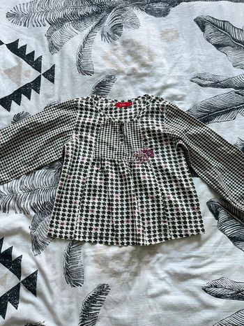 Blouse Tissaia