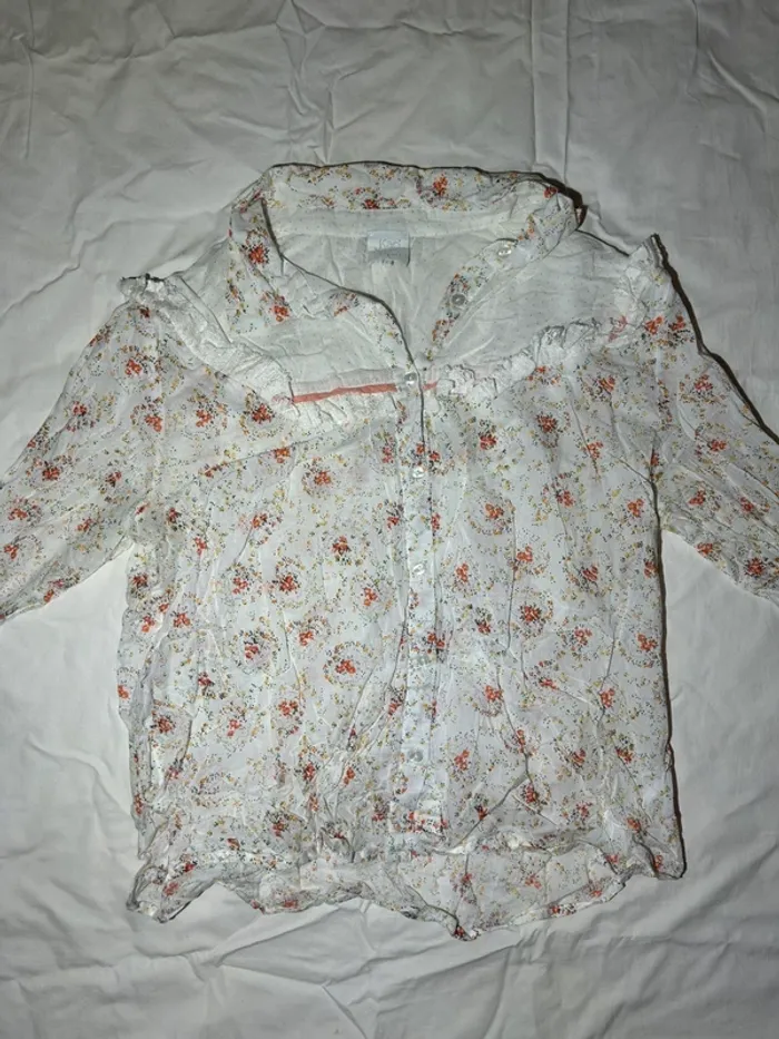 Chemise Karl marc john