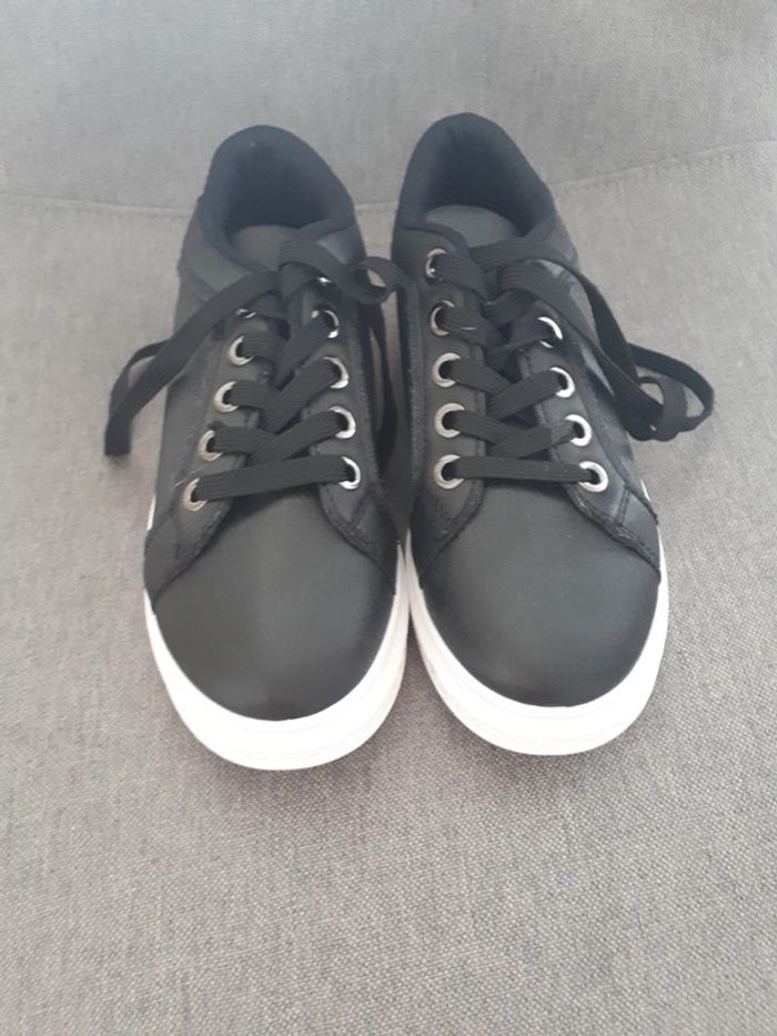 Basket noir - photo numéro 2