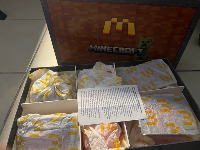 Lot jouet macdonald - photo numéro 2