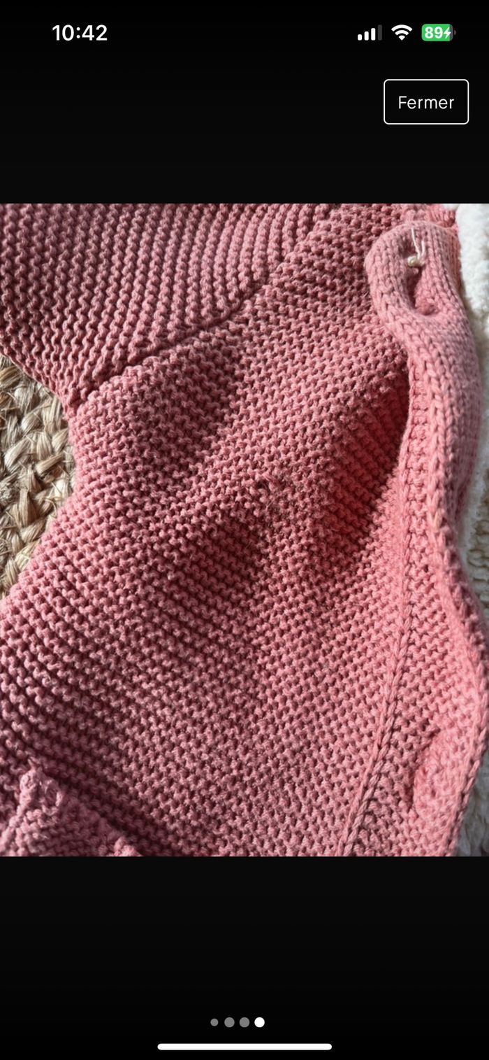 Gilet - photo numéro 4