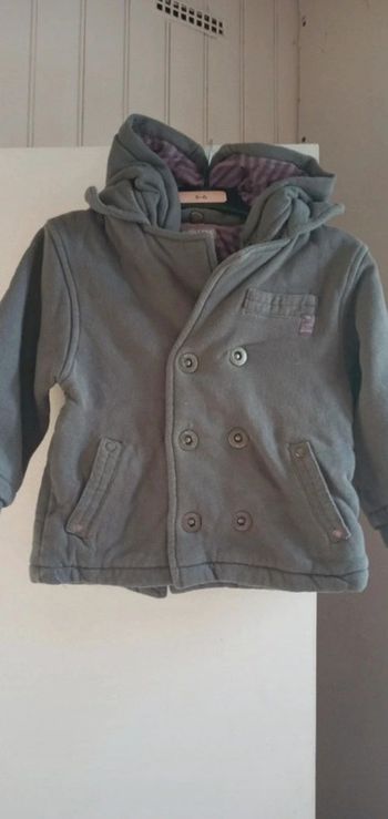 Veste Orchestra taille 18 mois