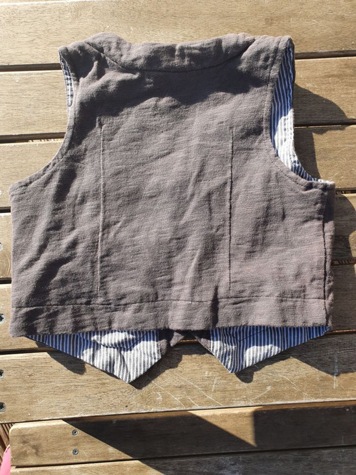 Gilet de costume/ veston - photo numéro 2