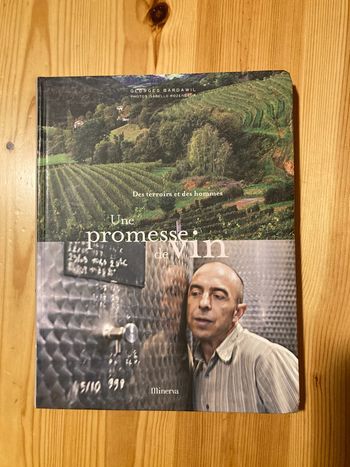 Une promesse de vin