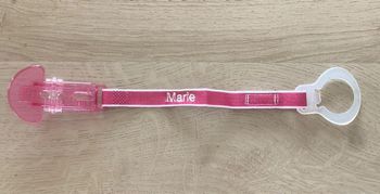 Attache sucette mam neuf Marie