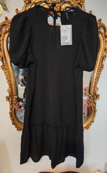 Robe noire 