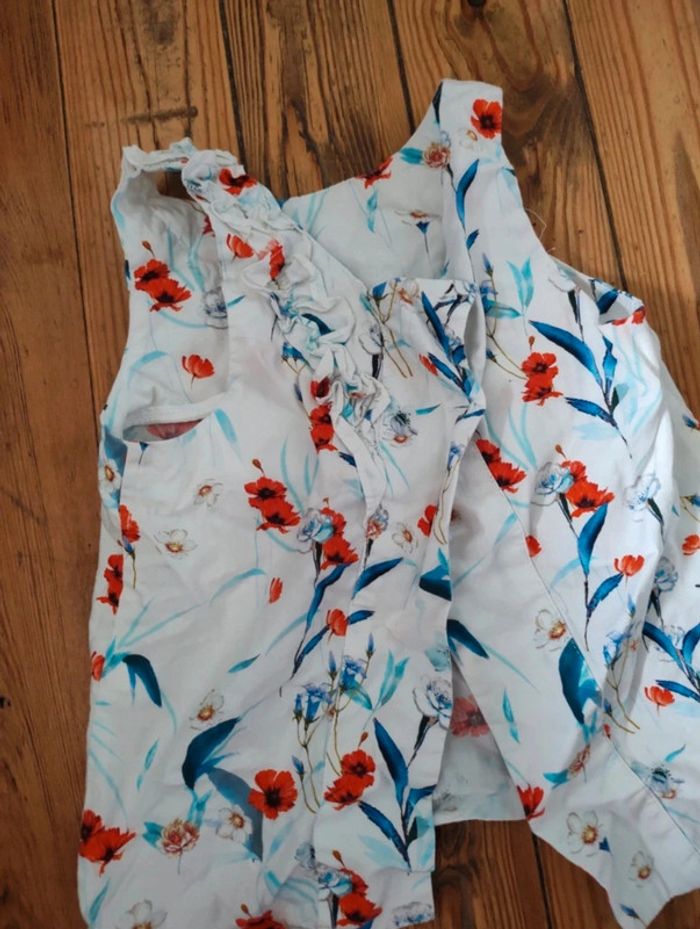 Chemise 8 ans