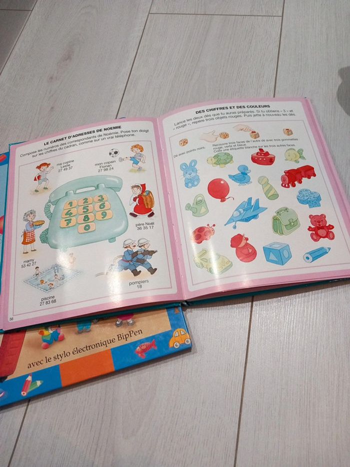 2 livres imagiers - photo numéro 5
