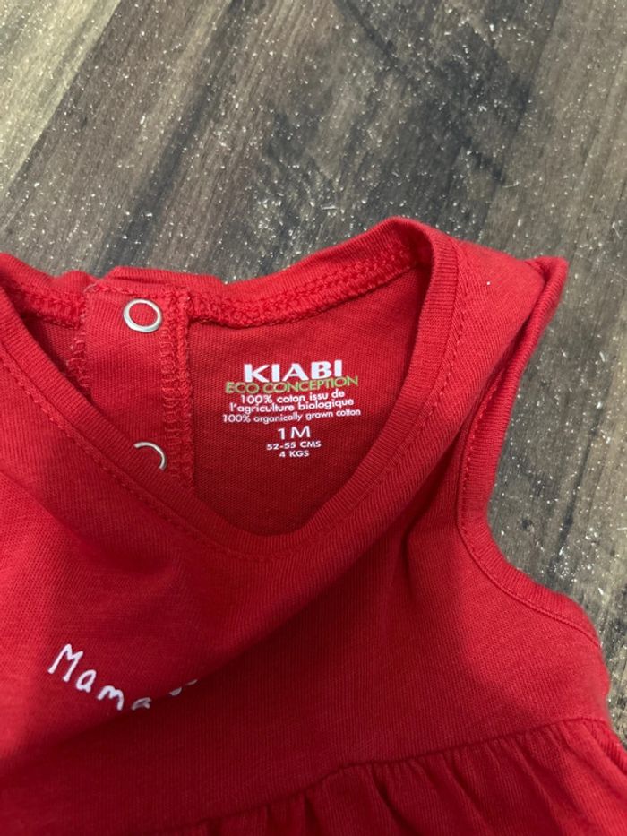 Robe 1 mois - photo numéro 2