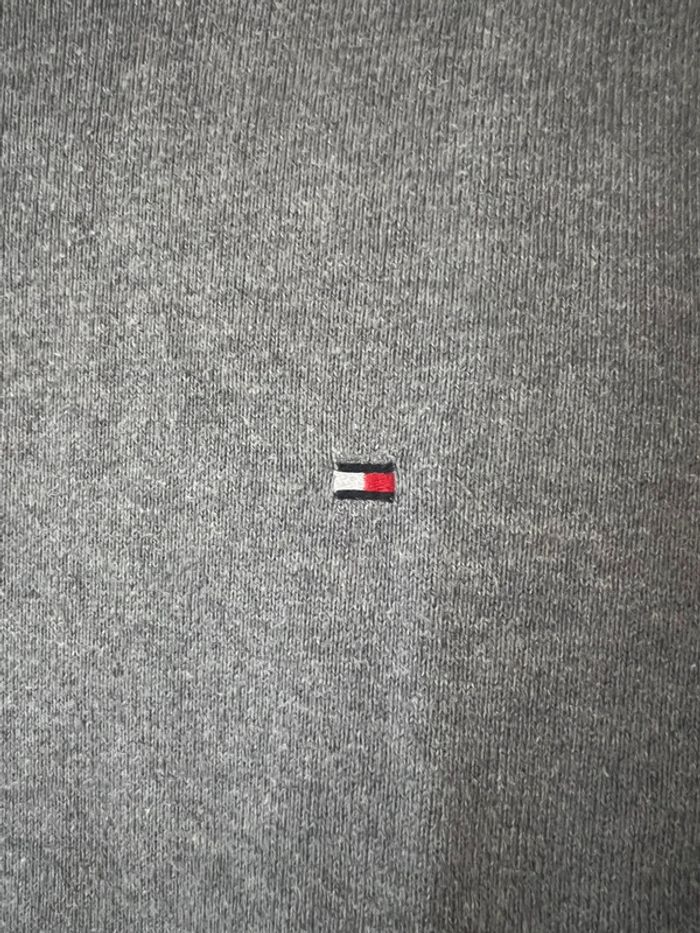 Pull col rond Tommy Hilfiger - photo numéro 2