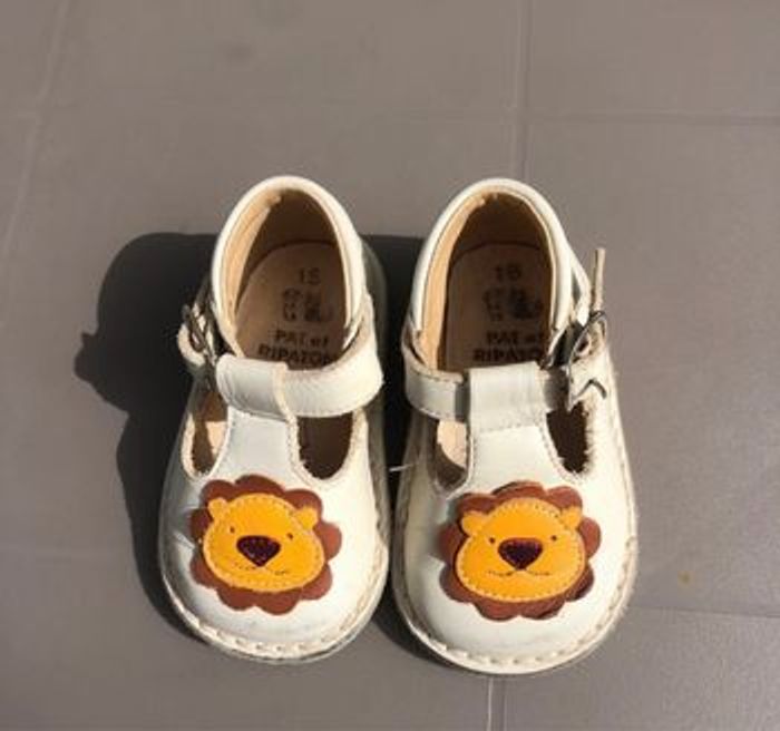 Chaussures « Pat et Ripaton » 18