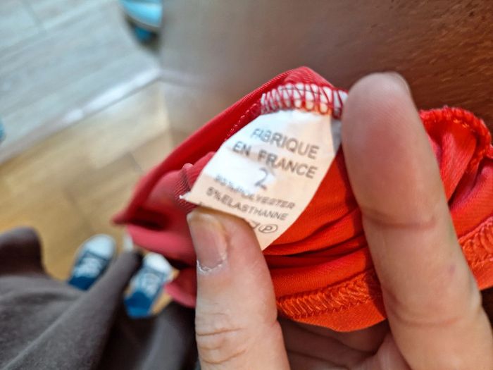 Robe rose - photo numéro 3