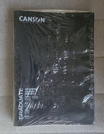 Lot de 5 carnets de dessin Canson Neuf