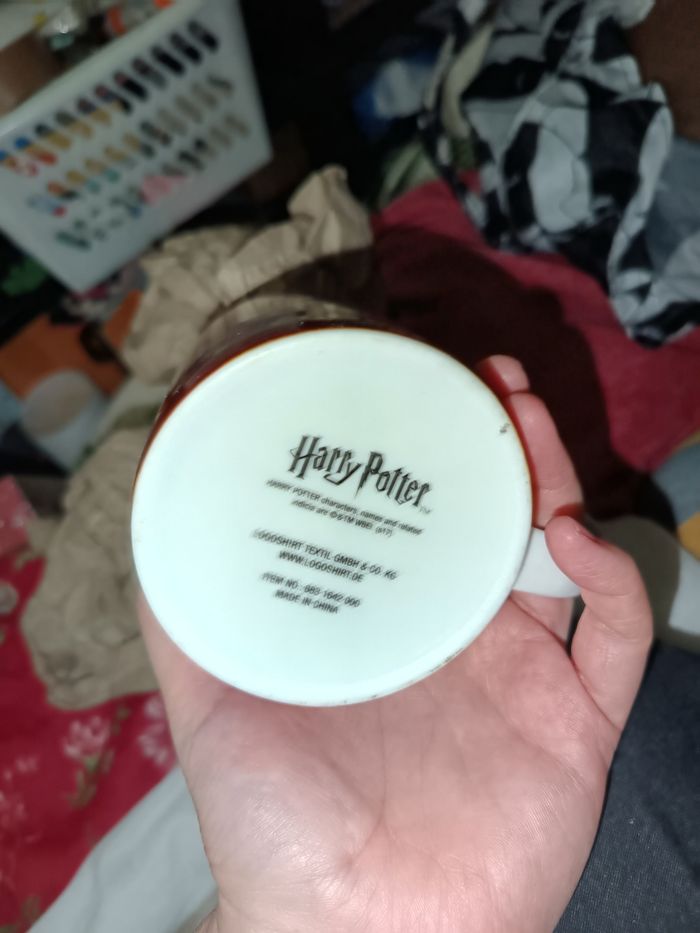 Tasse Gryffondor - photo numéro 4