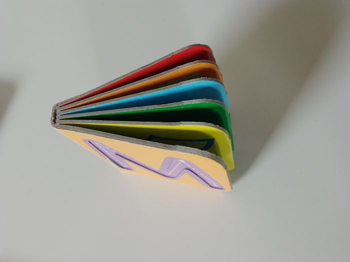 Livres Mon petit train de l'alphabet - photo numéro 3