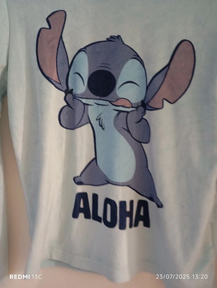 Pyjama Stitch - photo numéro 2