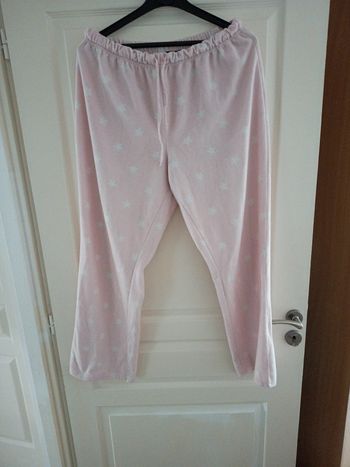 Pyjama polaire taille xl Kiabi rose