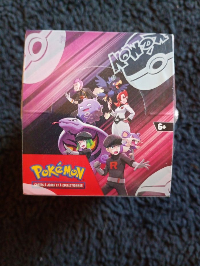 Pokémon Demi Display Rivalités Destinées – 18 boosters FR scellée - photo numéro 5