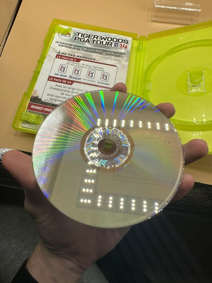 Tiger Woods Pga Tour 14 Xbox 360 - photo numéro 4