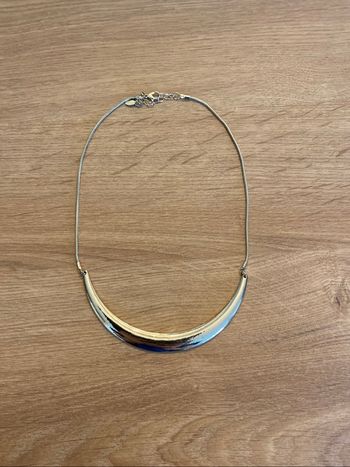 Collier doré  Parfait états