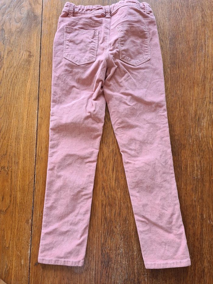 Pantalon velours côtelé - photo numéro 2