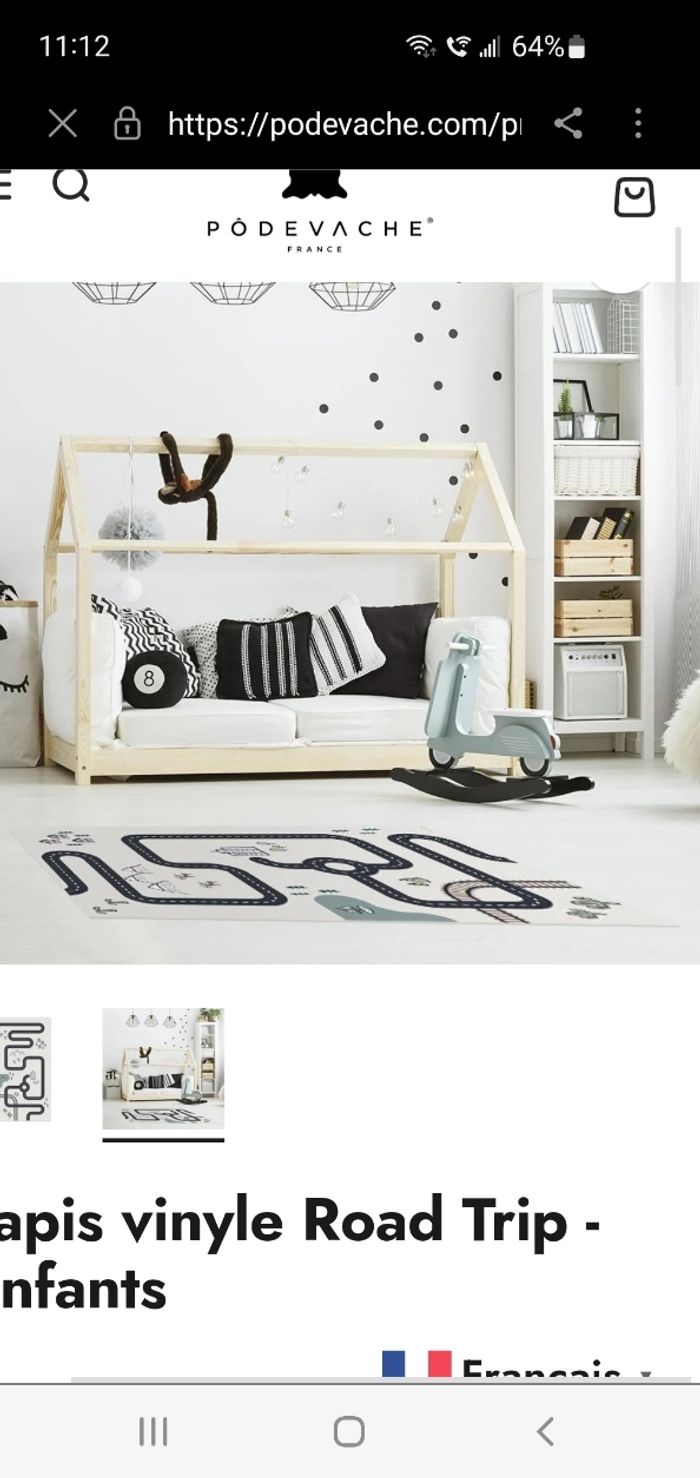 Tapis d'éveil Road Trip - photo numéro 7