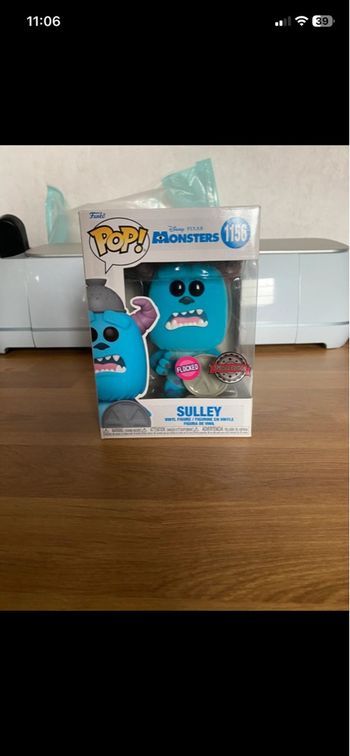 Funko pop sully