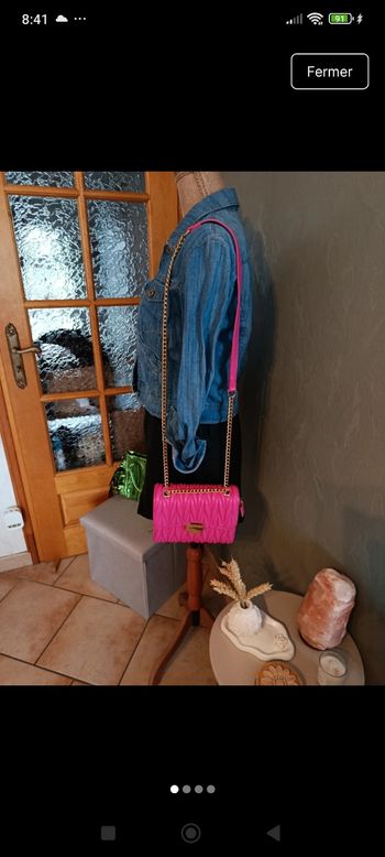 Petit sac à bandoulière 