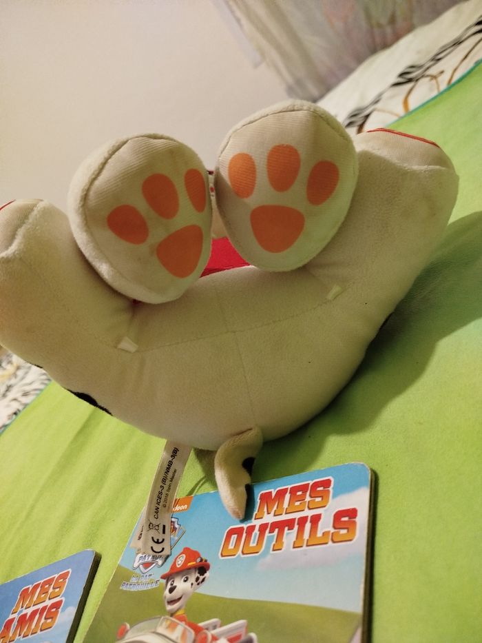 Les petites histoire de Marcus - photo numéro 5