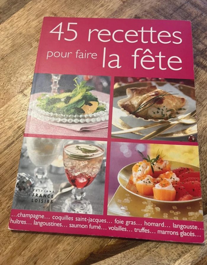 Petits livres de cuisine - photo numéro 5