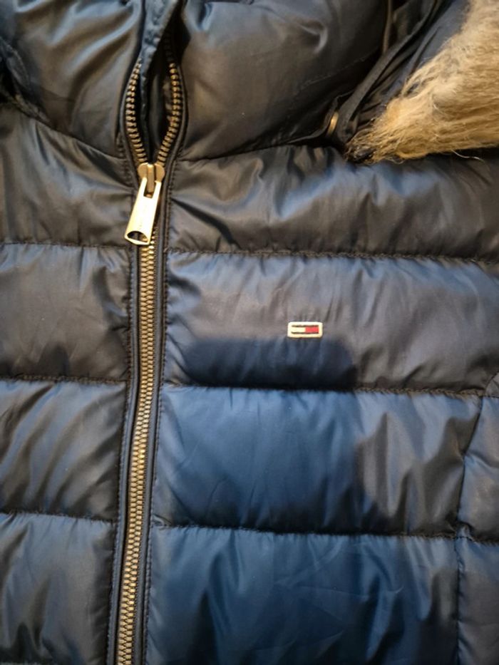 Doudoune tommy jeans - photo numéro 2