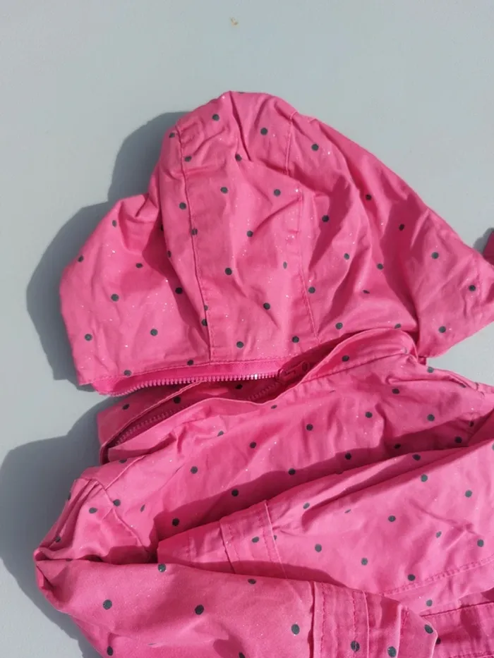 Parka mi saison 9 mois - photo numéro 6