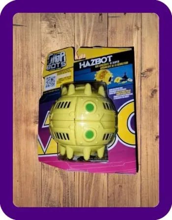 Robot giga bots energy core Hazbot