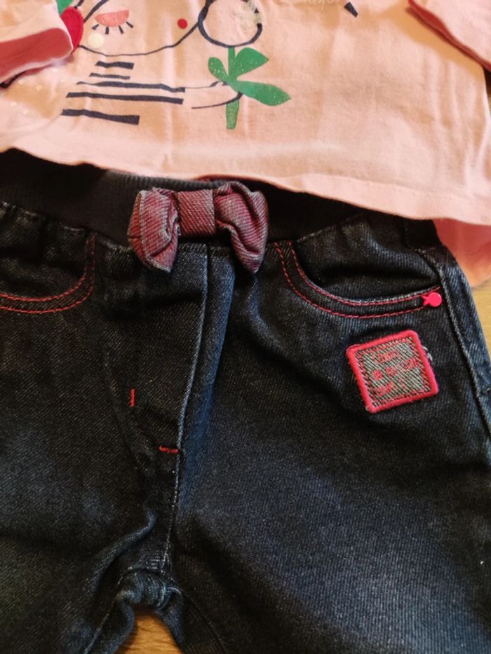 Ensemble 12 mois - photo numéro 2