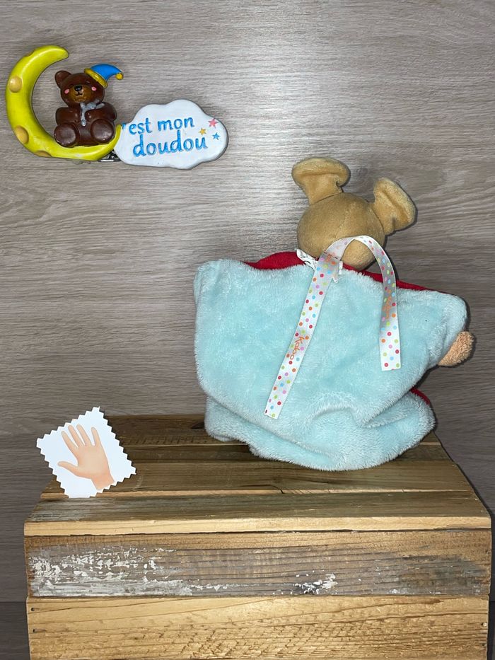 KAL340 doudou souris 🐭 kaloo - photo numéro 2