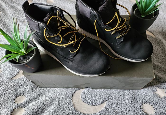 Bottines timberland taille 35 mixte